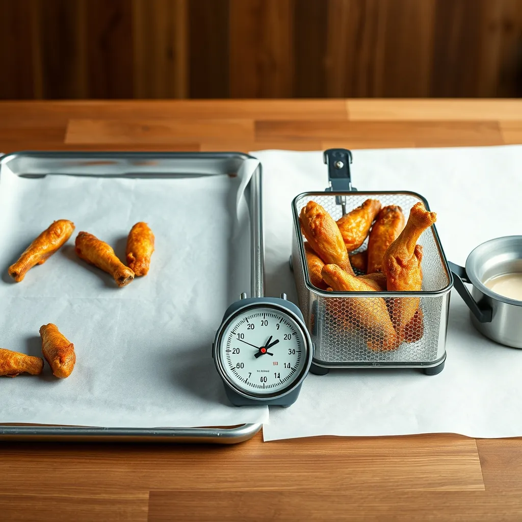 Split baking sheet
