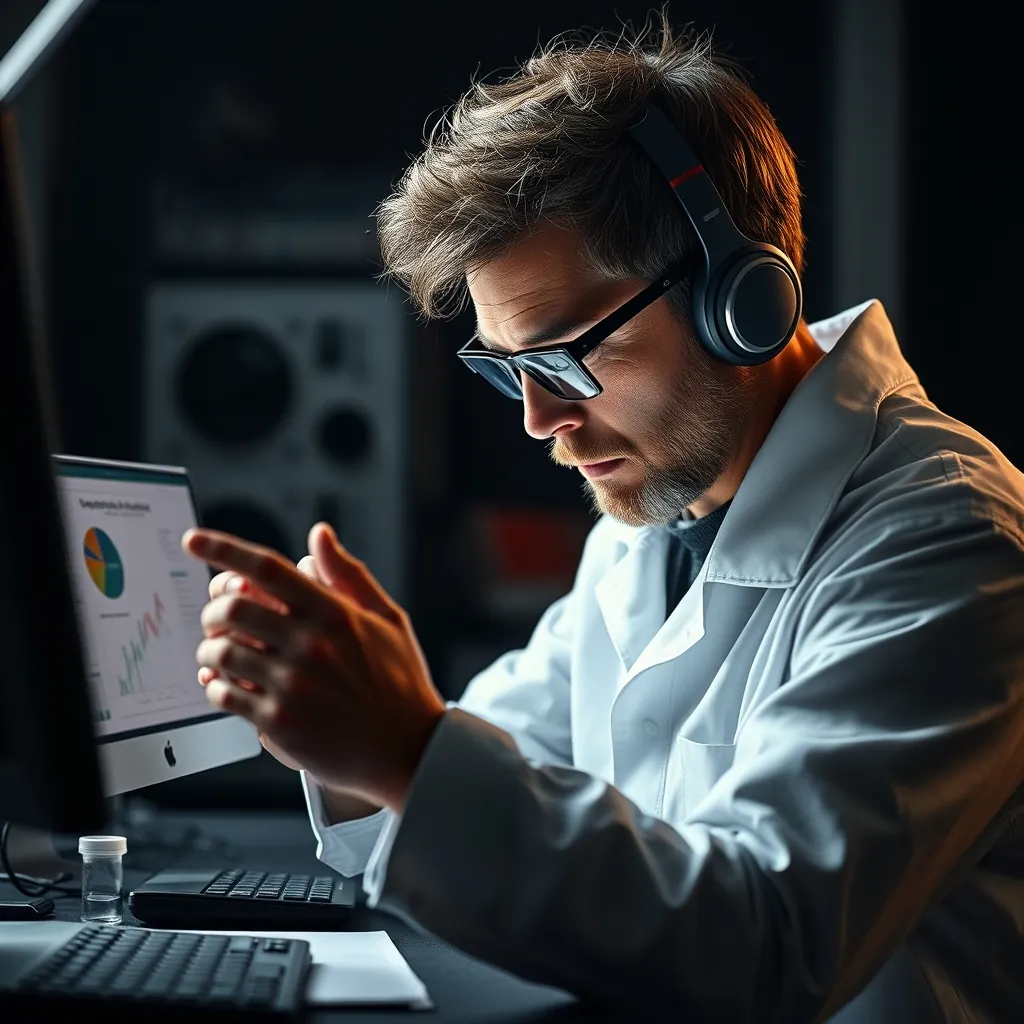 テスト結果を分析して改善点を見つける Analyzing test results