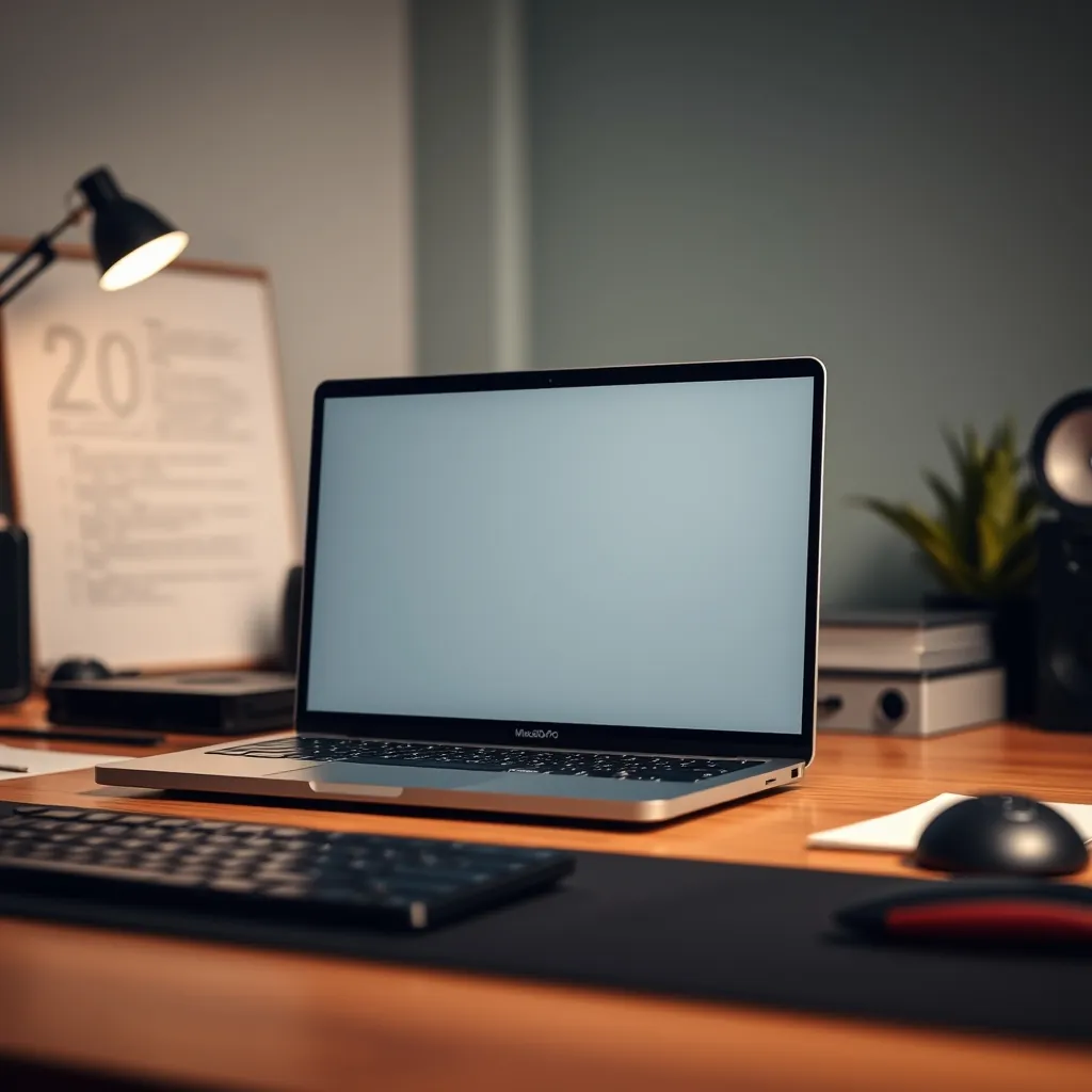Apple macbook pro