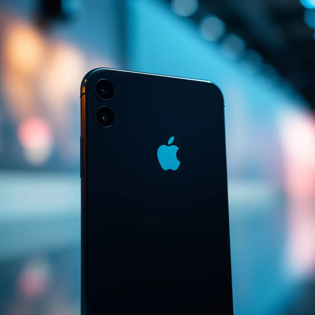 Ra mắt smartphone mới từ Apple Apple smartphone launch