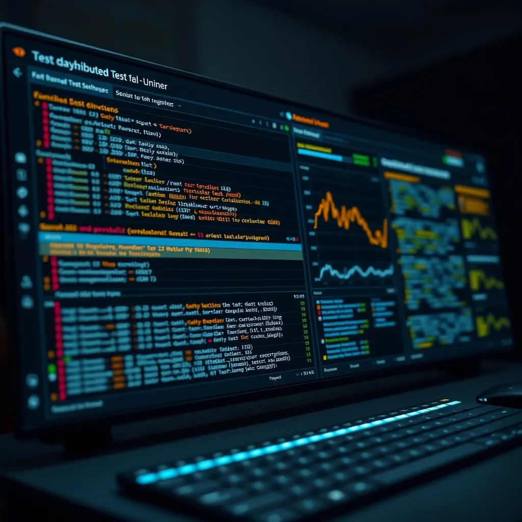 Bảng điều khiển runner phân tán hiển thị correlation ID và các trace span trên nhiều node để gỡ lỗi fallback Bảng điều khiển runner phân tán hiển thị correlation ID và các trace span trên nhiều node để gỡ lỗi fallback