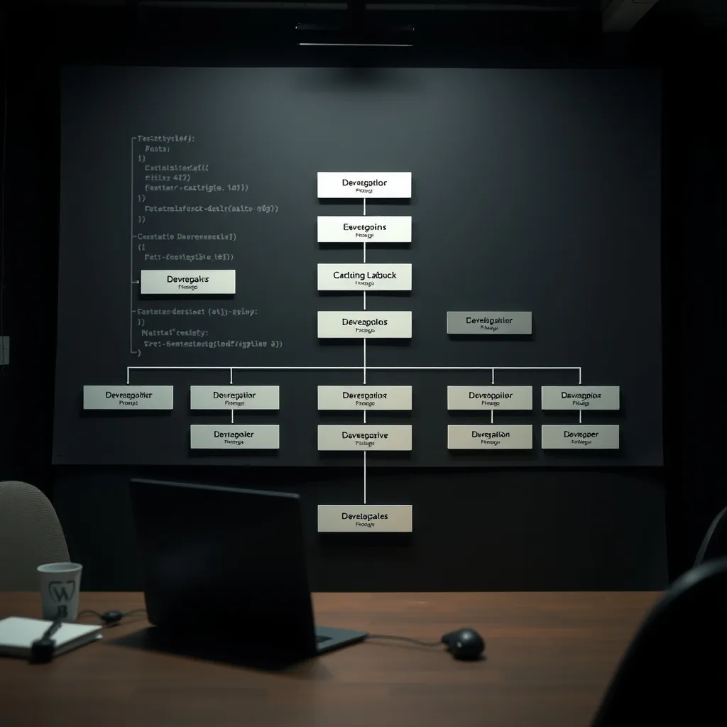 Flowchart for selecting the right programming language based on career goals Flowchart for selecting the right programming language based on career goals