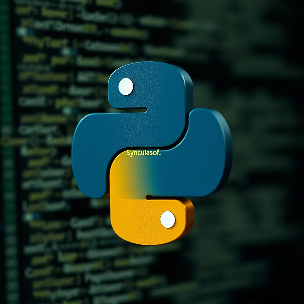 Basic syntax python