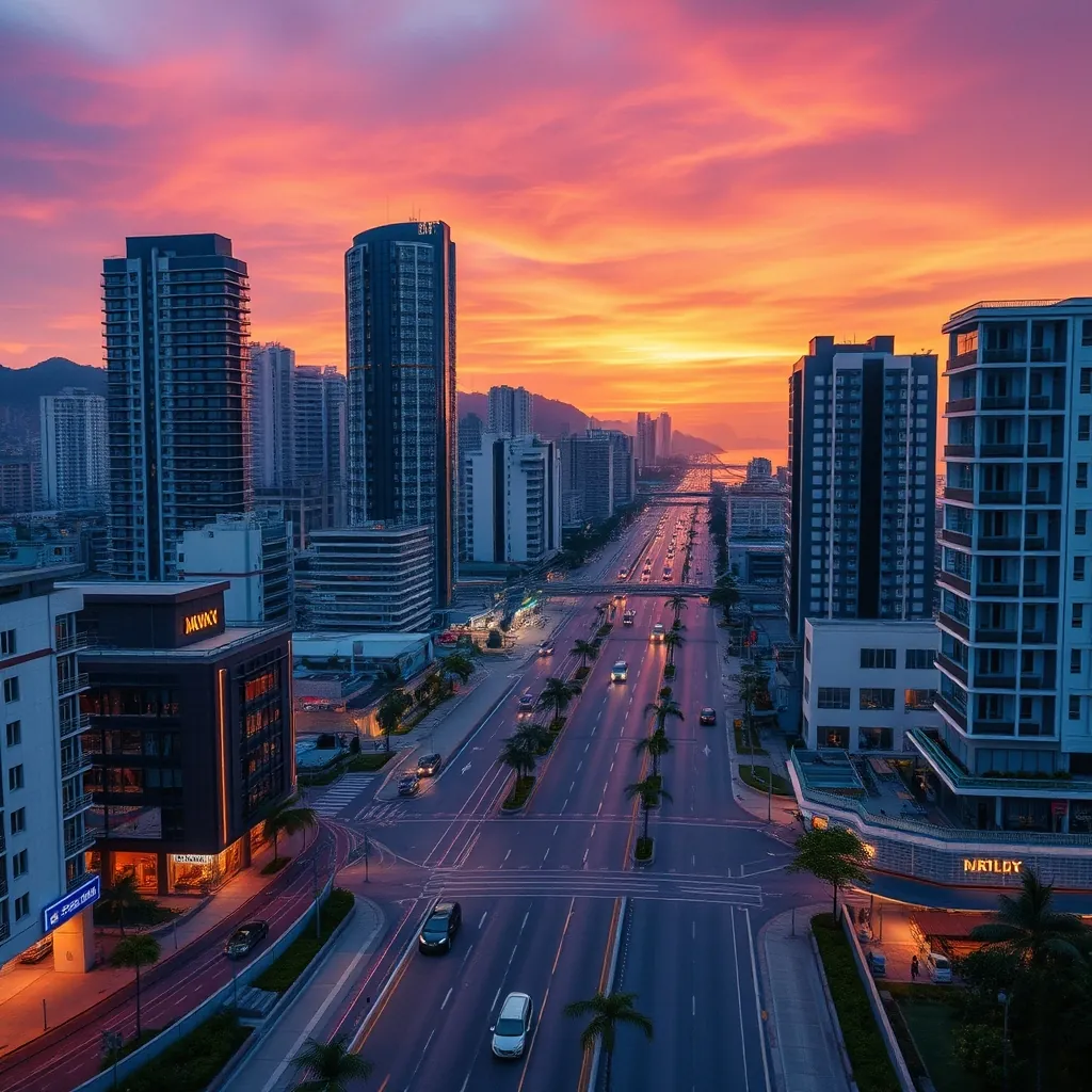 Top 3 Thành Phố Đáng Sống Nhất Việt Nam