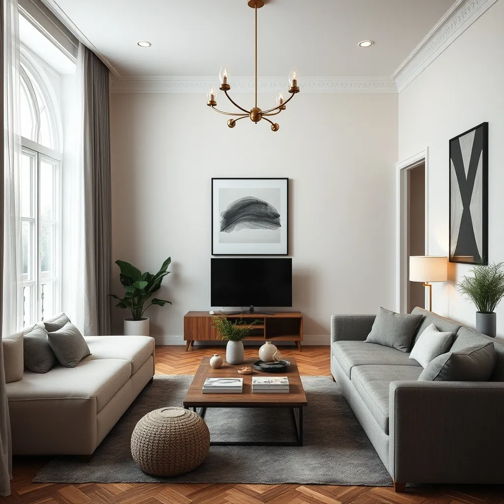 Beautiful interior design