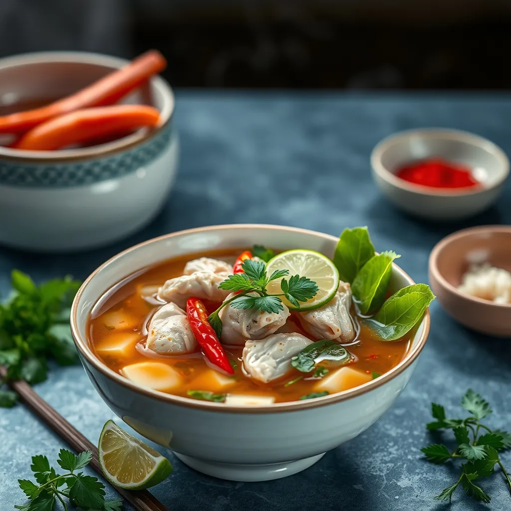 Beautifully arranged bowl