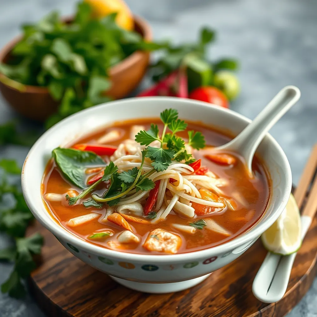 Beautifully plated bowl