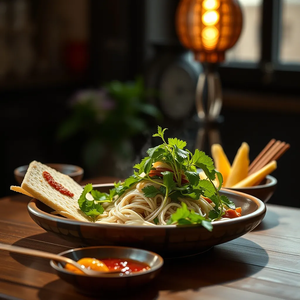 Bí Quyết Làm Bún Chả Cho Người Mới Bắt Đầu