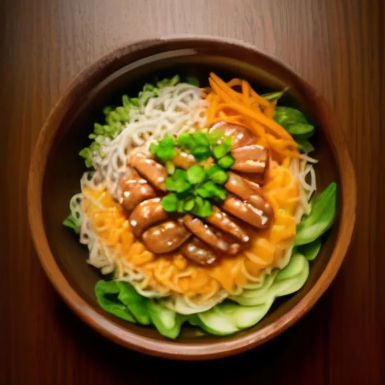Bộ nguyên liệu chuẩn cho món bún chả Hà Nội, từ thịt, bún đến nước mắm và rau sống Bộ nguyên liệu chuẩn cho món bún chả Hà Nội, từ thịt, bún đến nước mắm và rau sống