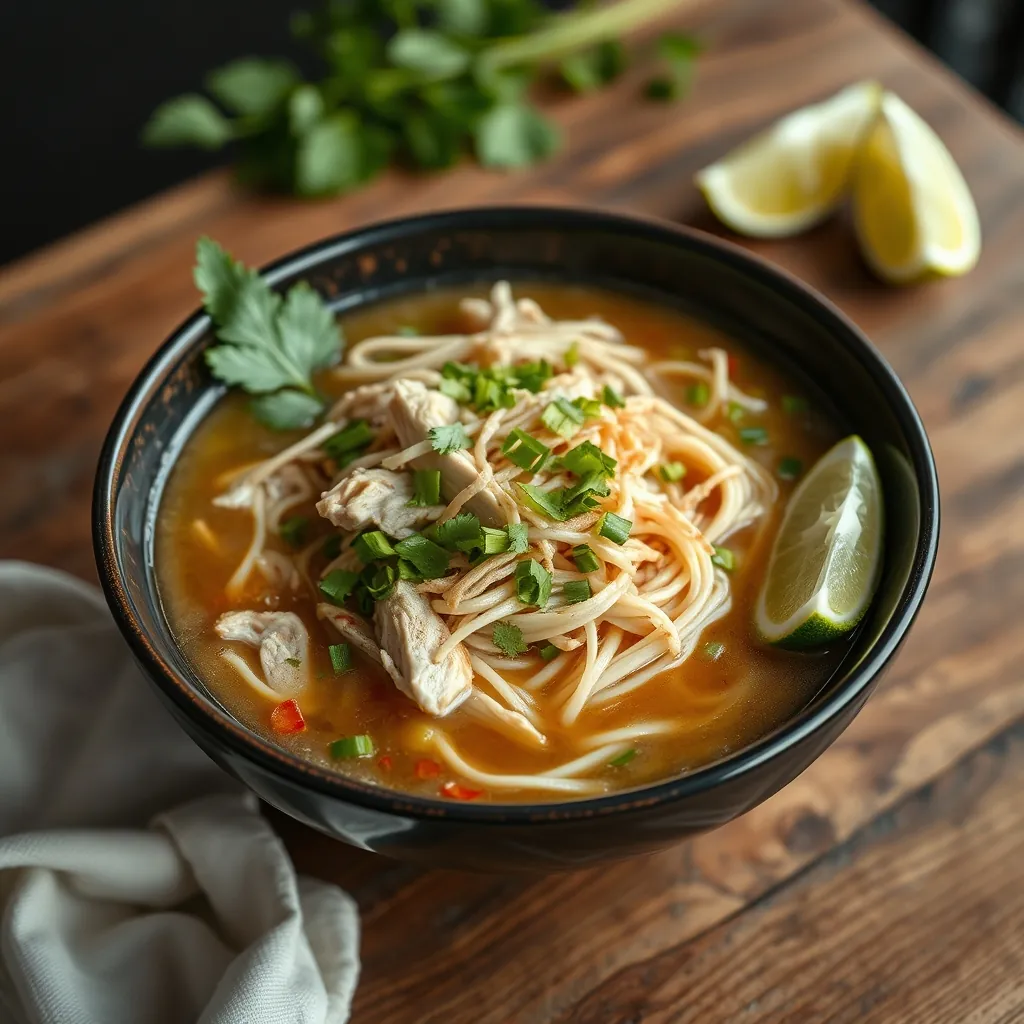 Bowl northern vietnamese