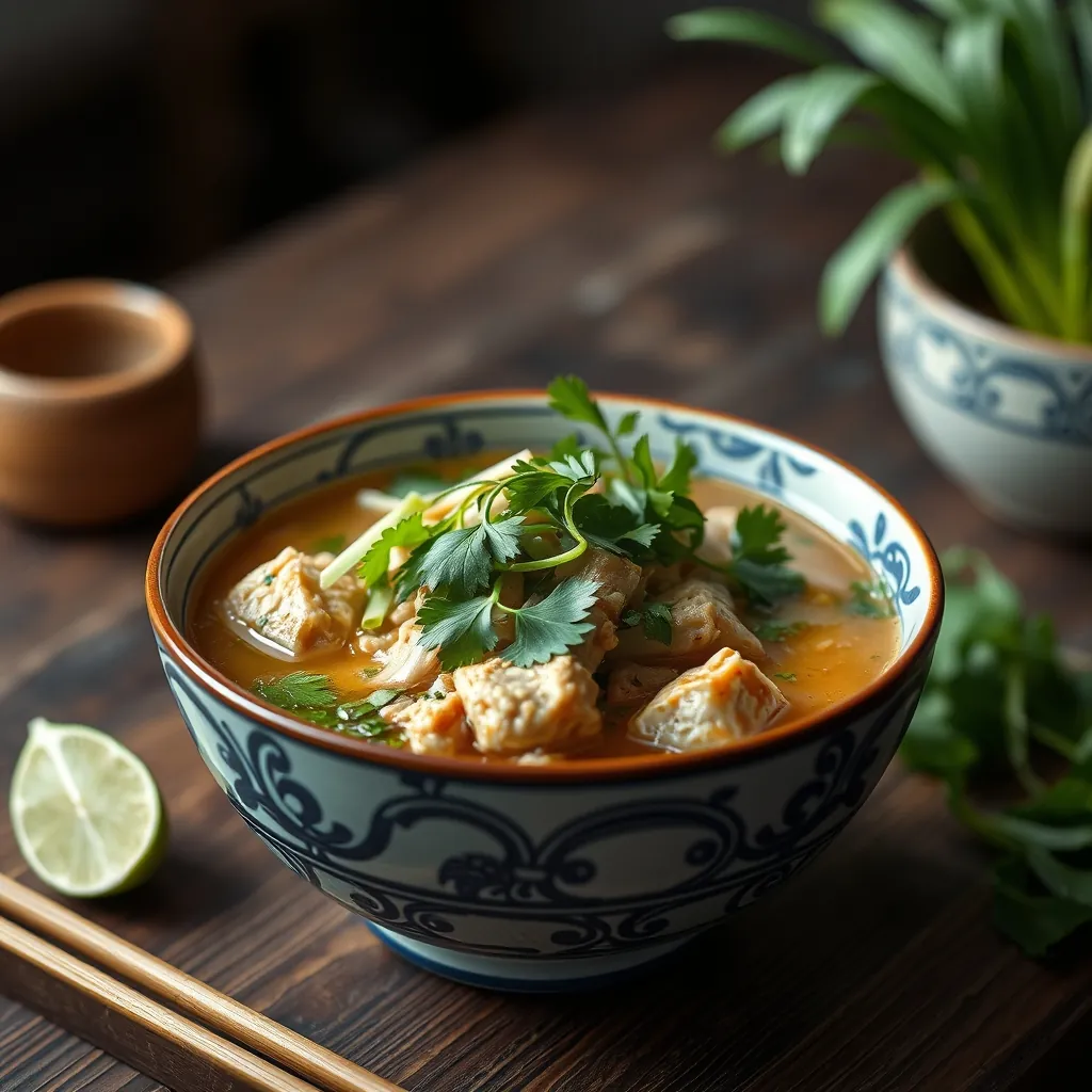 Cách Làm Phở Gà Chuẩn Vị Hà Nội – Hướng Dẫn Chi Tiết