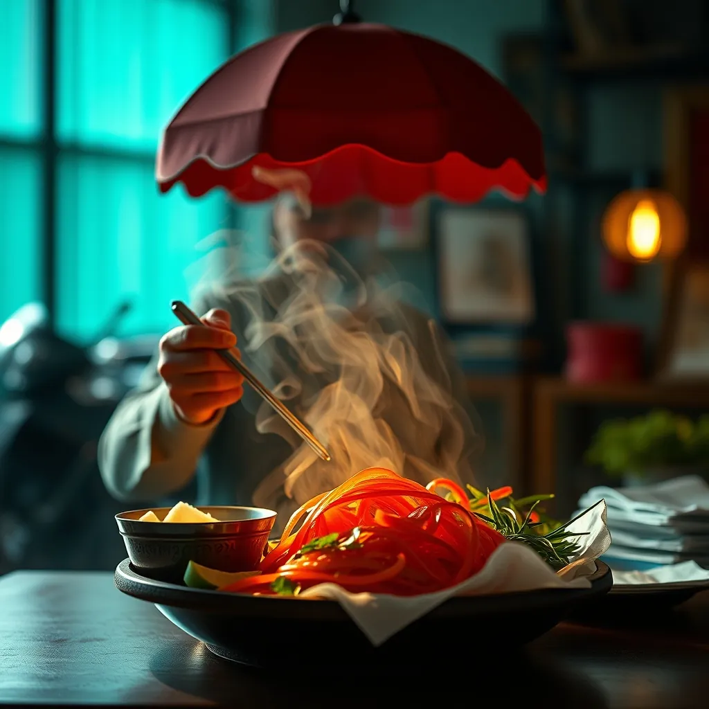 Các nguyên liệu tươi ngon cho món bún chả Hà Nội Các nguyên liệu tươi ngon cho món bún chả Hà Nội
