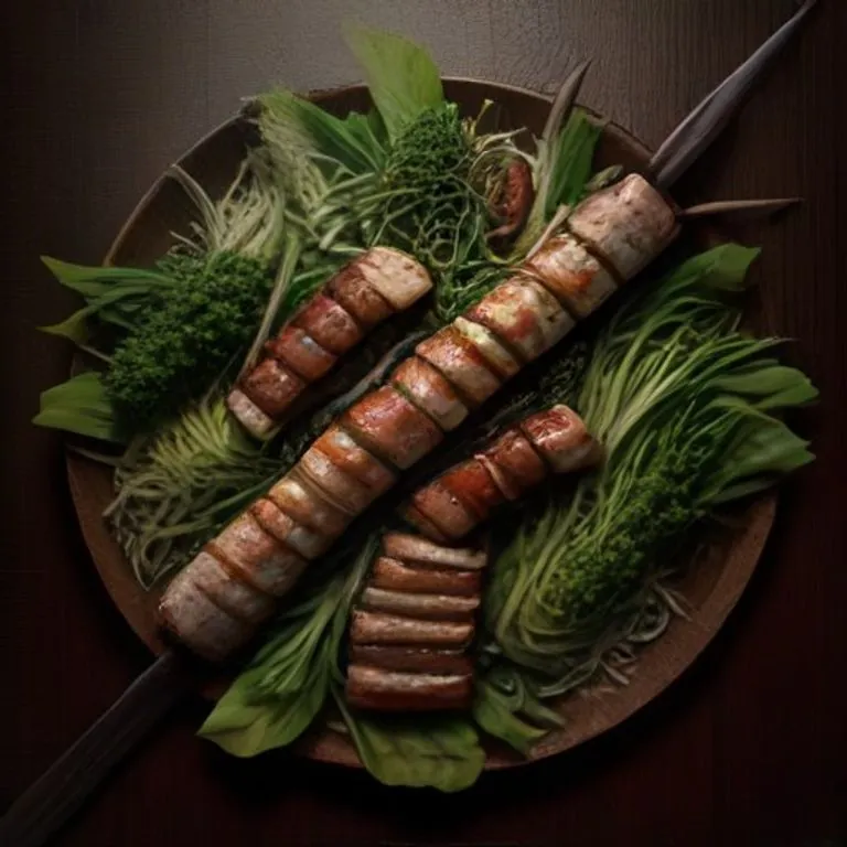 Cách chọn nguyên liệu chuẩn cho món bún chả Hà Nội Cách chọn nguyên liệu chuẩn cho món bún chả Hà Nội