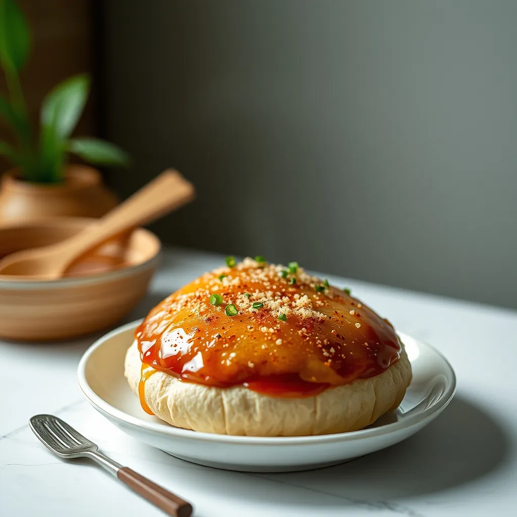 Cách Chuẩn Bị Bún và Rau Sống