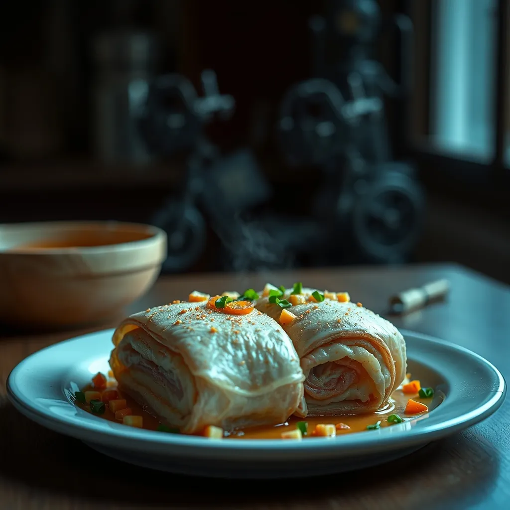 Cách Làm Thịt Chả Nướng