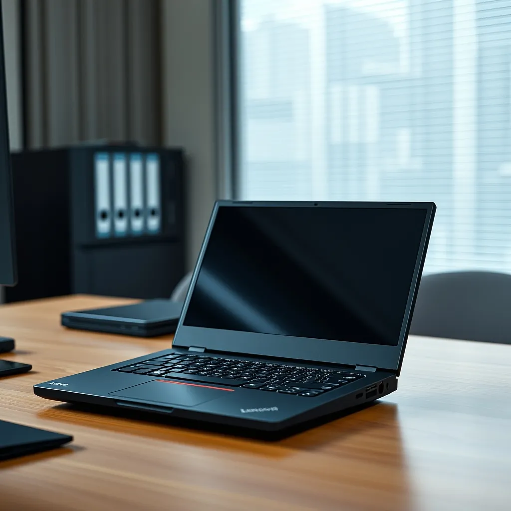 Carbon corporate desk