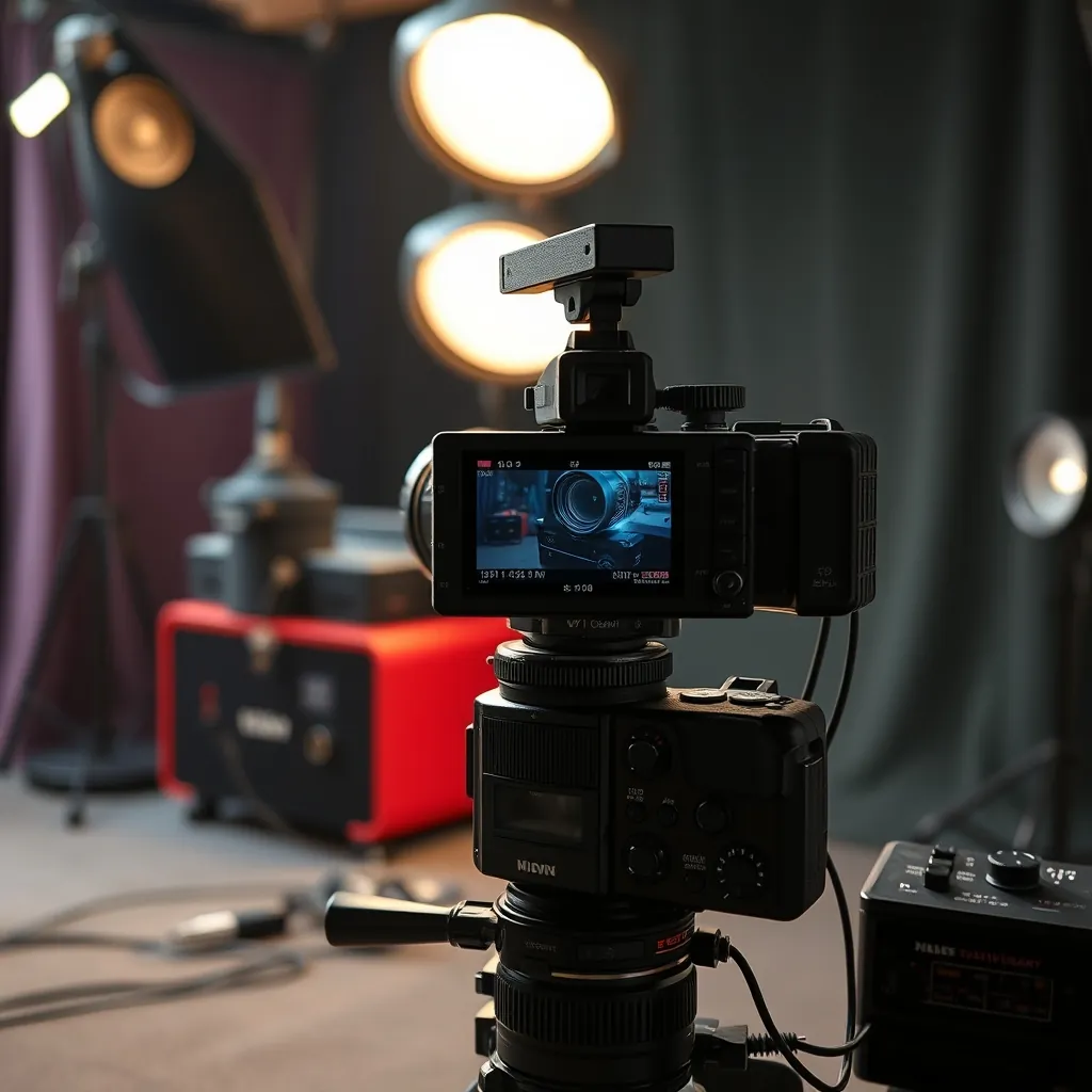 Cấu hình môi trường cho video HDR Cấu hình môi trường cho video HDR