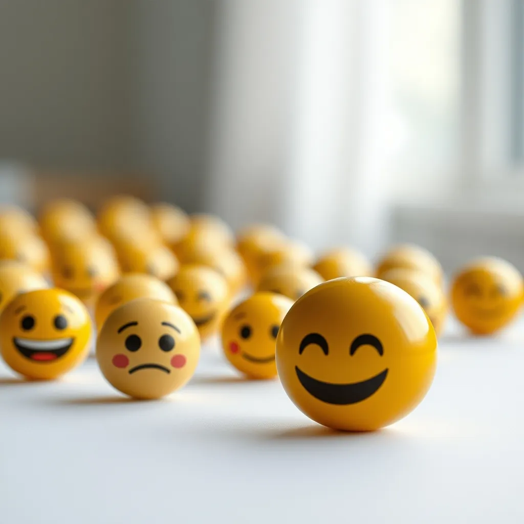 Challenges emoji representation