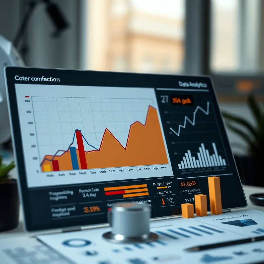 Chart components data