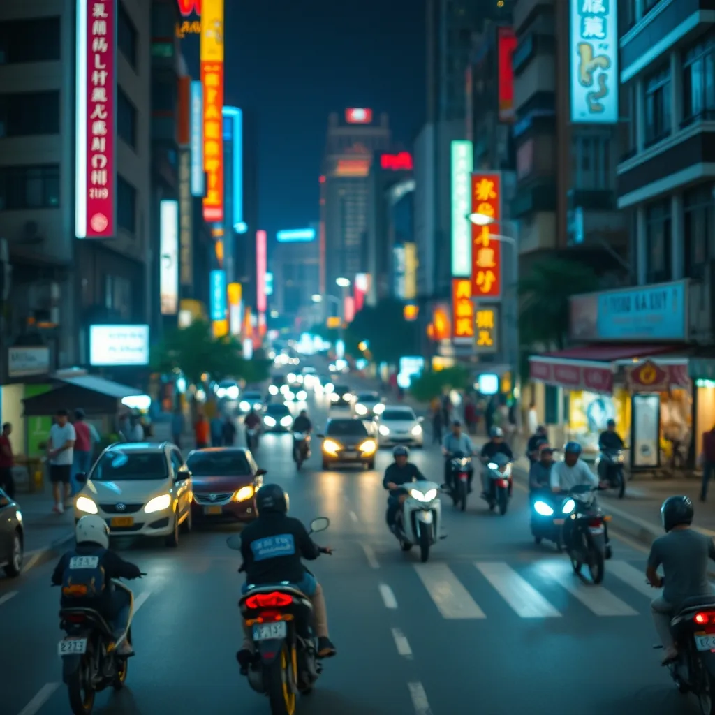 Chi minh city
