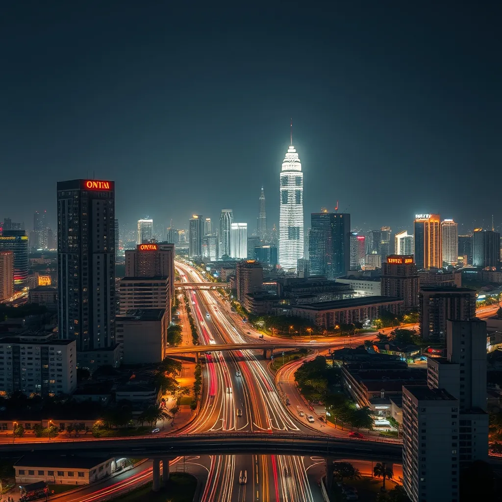 Chi minh city