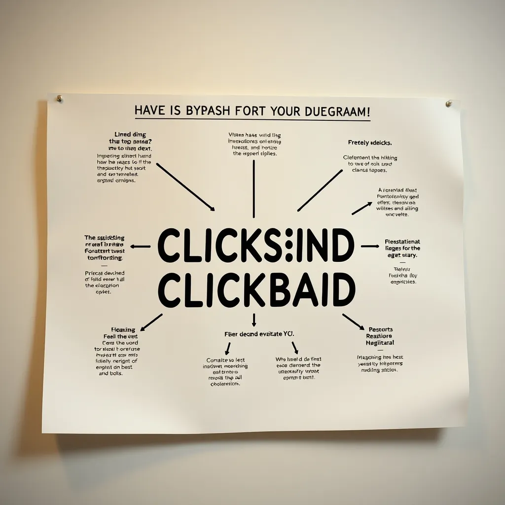 Clickbaitをバイパスすることの重要性