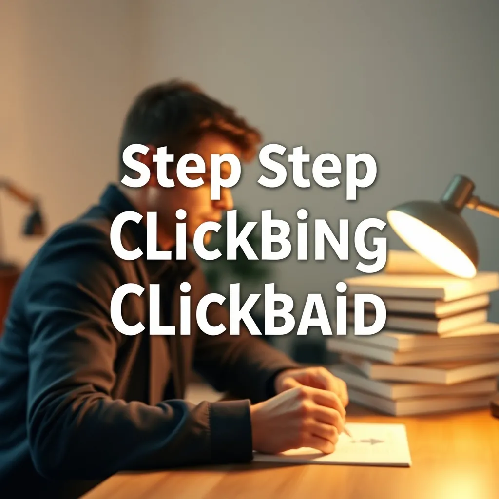 Clickbaitをバイパスするためのステップバイステップガイド