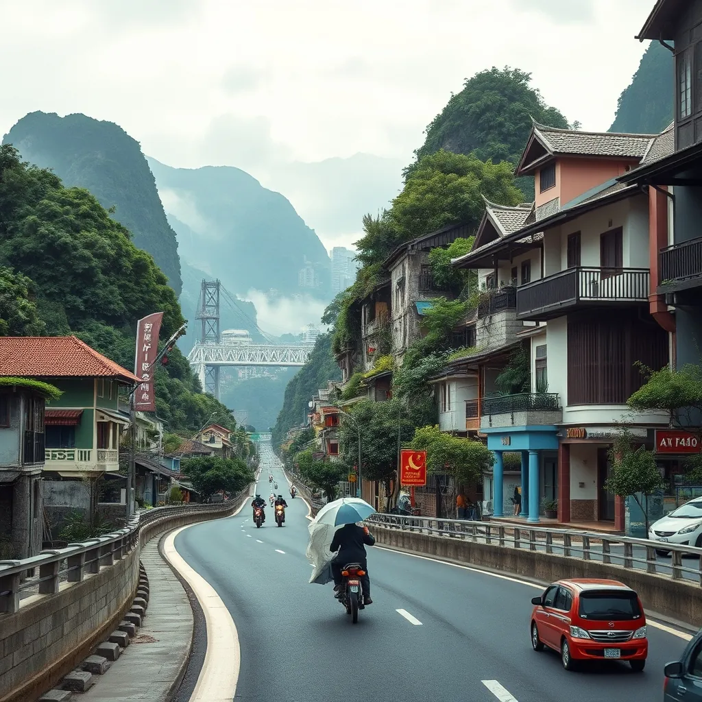 Khám Phá Các Thành Phố Đáng Sống Tại Việt Nam