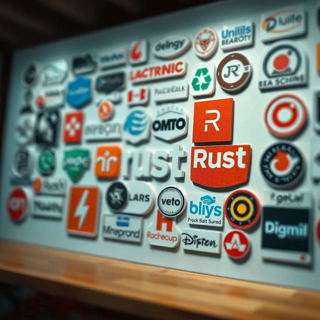 Collage logos