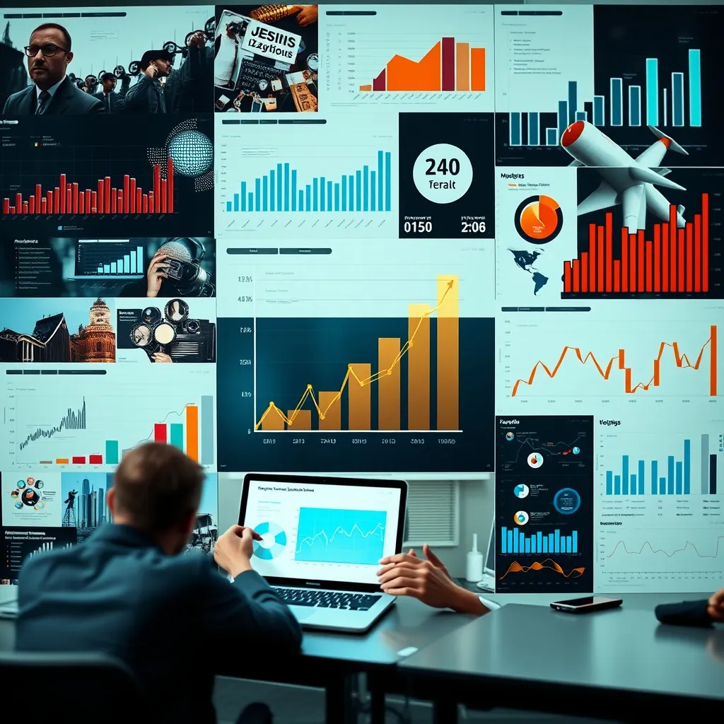 Collage successful data