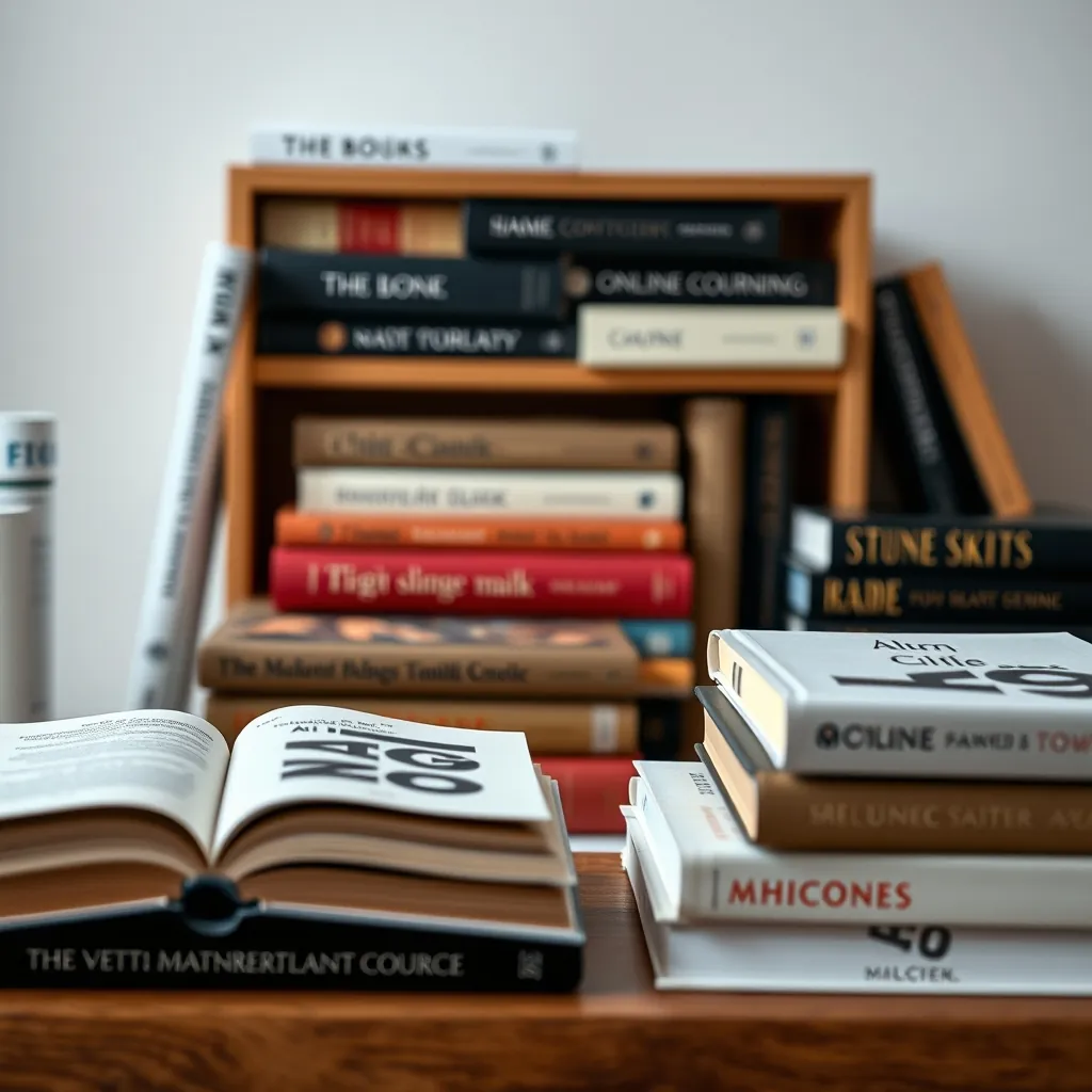 Collection books online