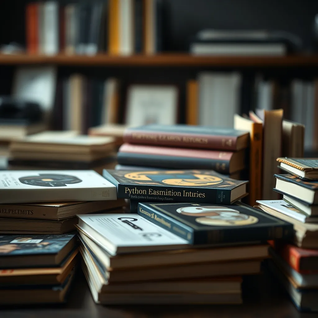 Collection python learning