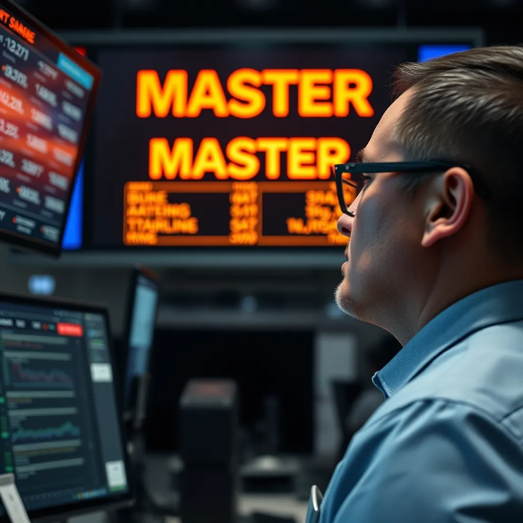 MASTER会社情報 Company stock exchange