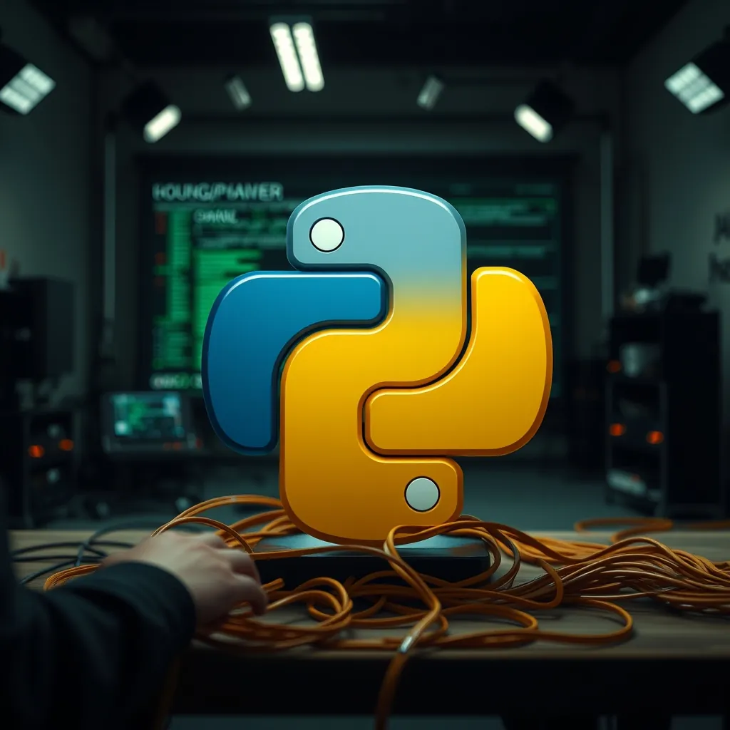 Comparative analysis python