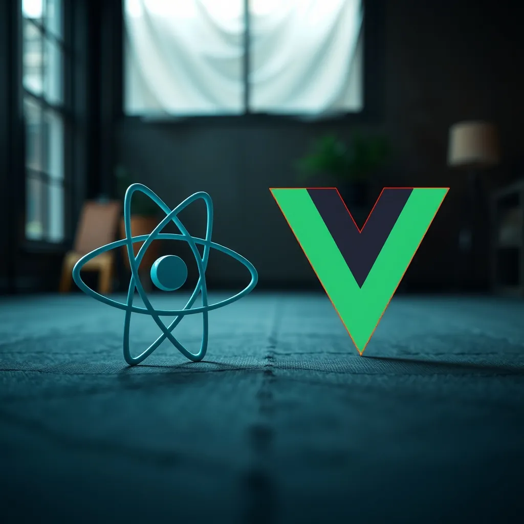 React vs Vue: The Best Choice for 2024