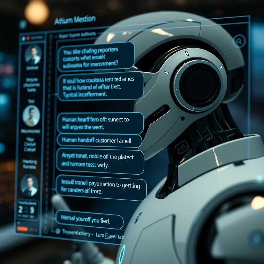 Conversational AI Customer Engagement Conversational AI Customer Engagement