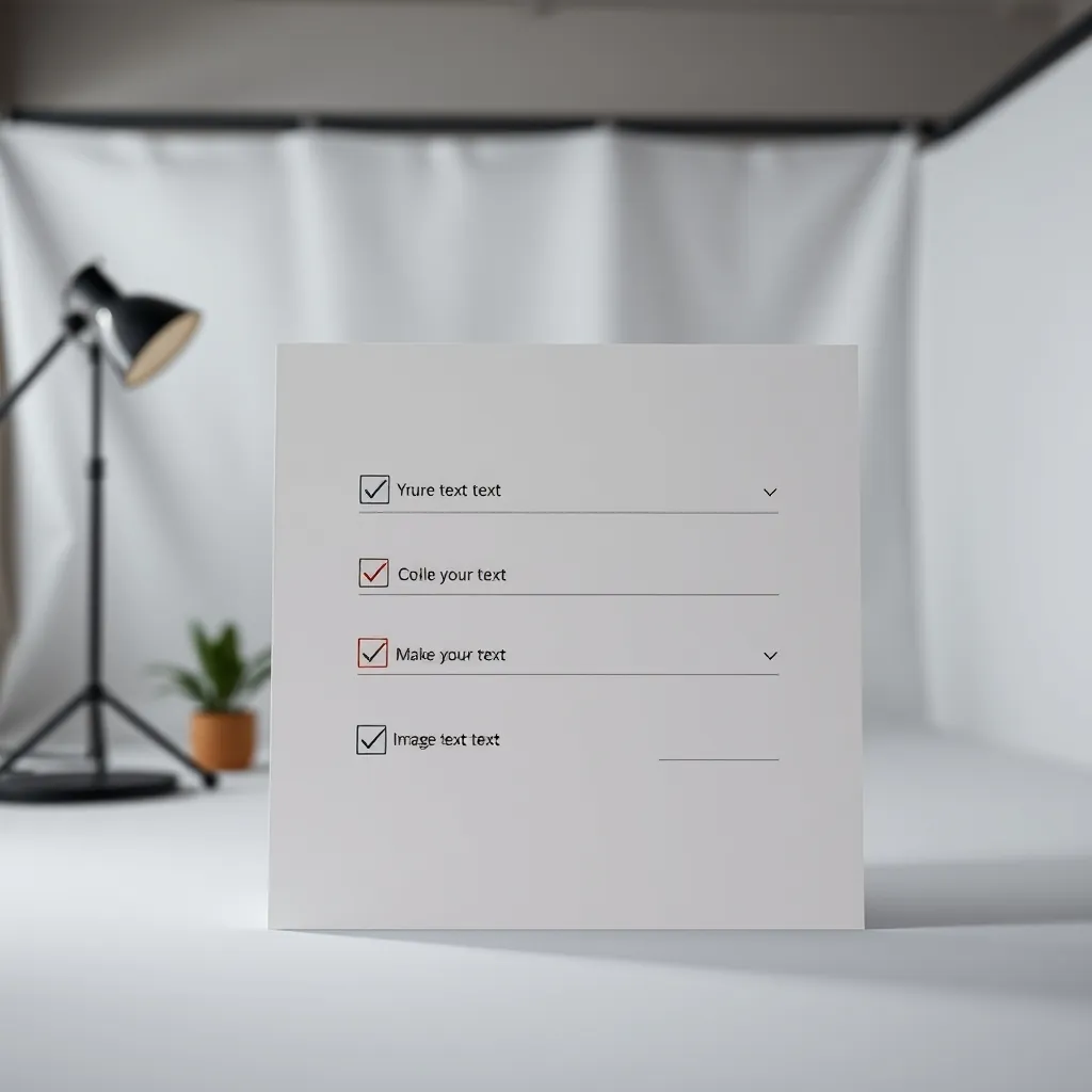 Customizable product builder