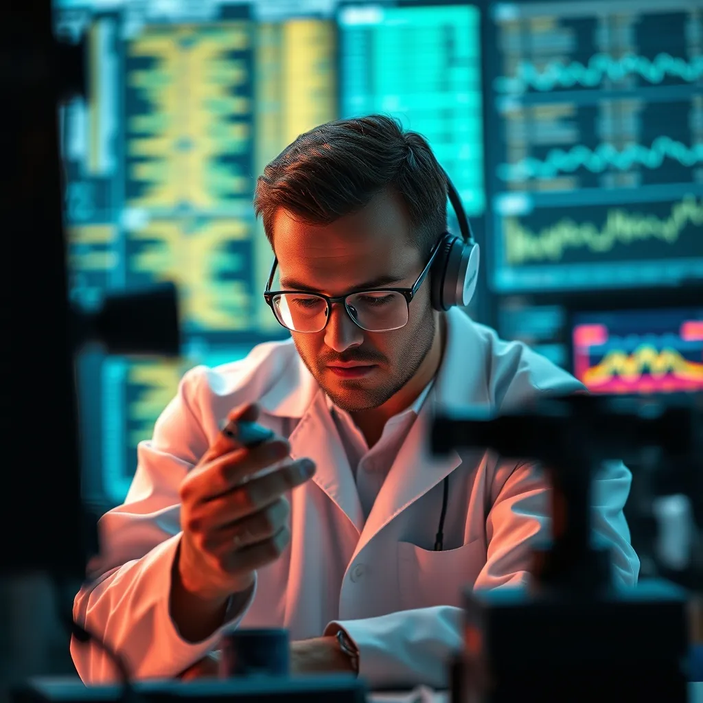 Data analysis master