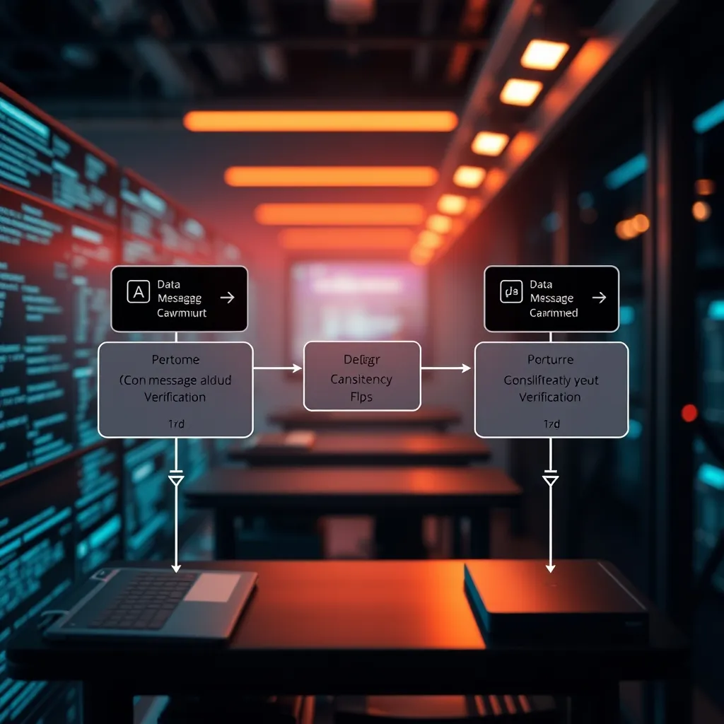 Data synchronization process