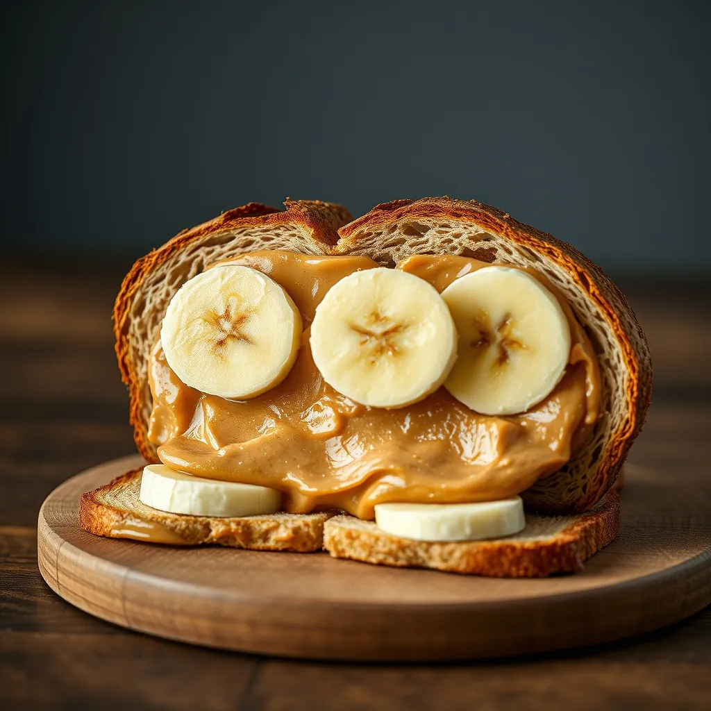 Delicious and energizing breakfast option