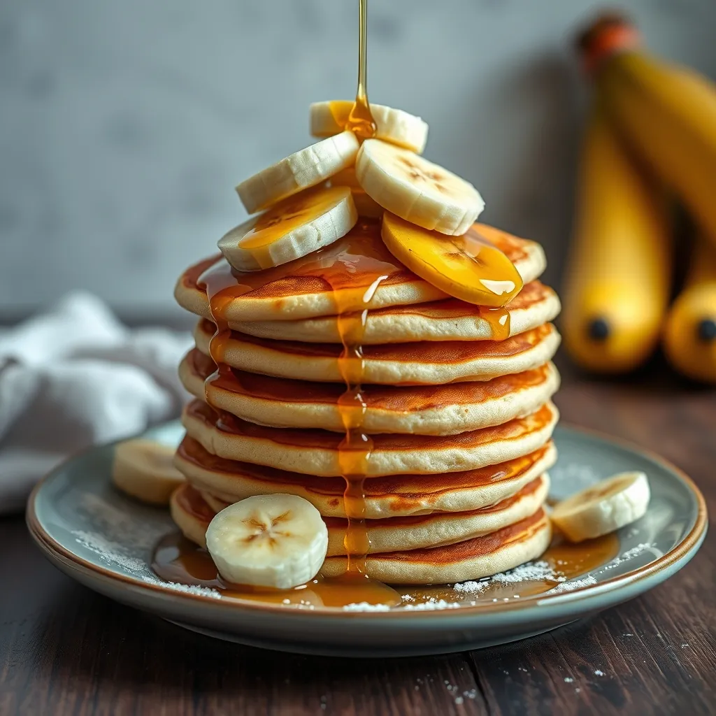 Delicious and quick breakfast option