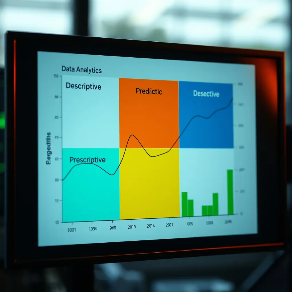 Diagnostic predictive prescriptive
