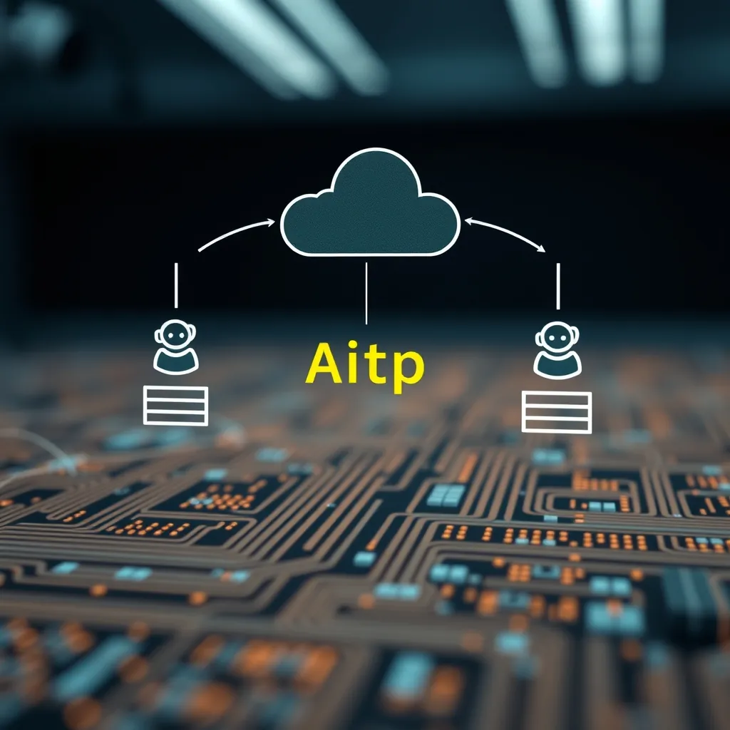 Diagram showing aiohttp handling both client and server requests simultaneously Diagram showing aiohttp handling both client and server requests simultaneously