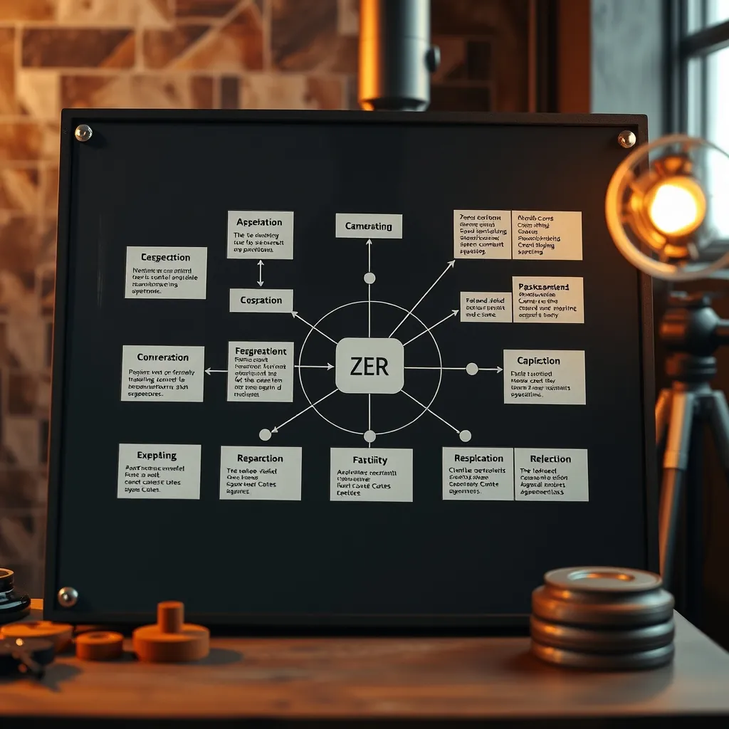 Diagram explaining zerocost