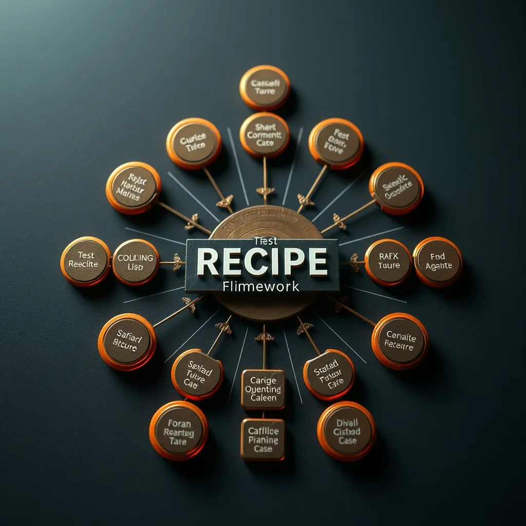 Diagram test recipe