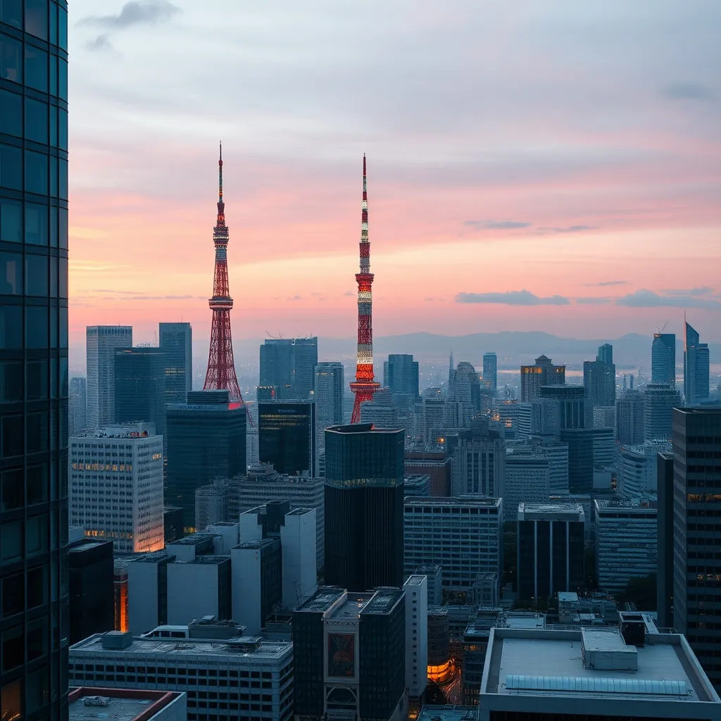 日本で最も住みやすい都市トップ3