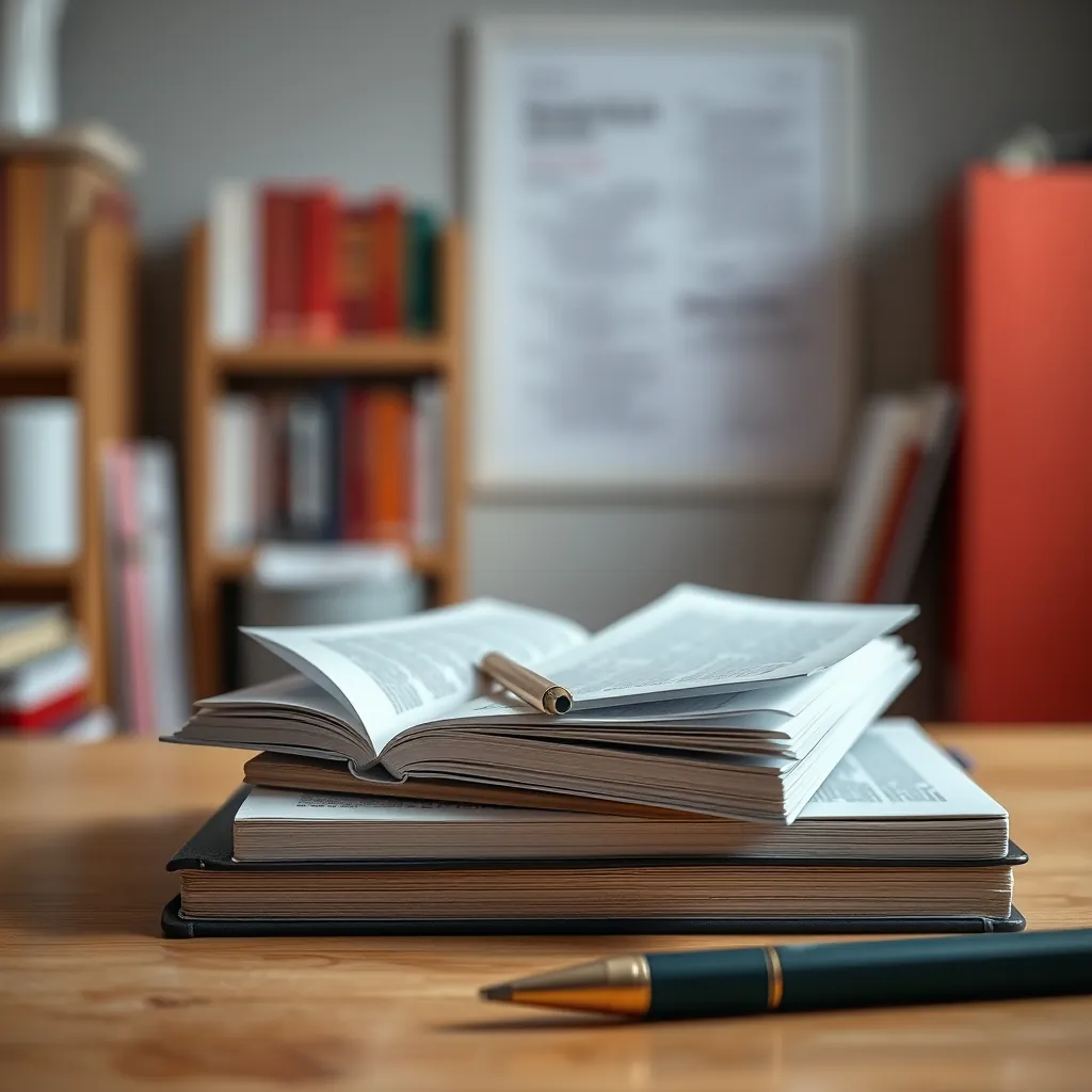 Effective study materials