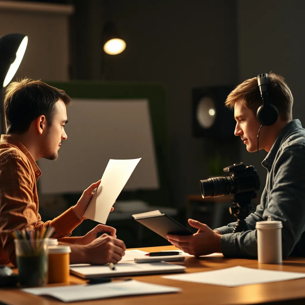 Quy trình tạo nội dung hấp dẫn Engaging content creation