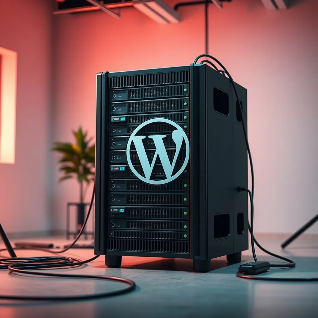 Essential features wordpress