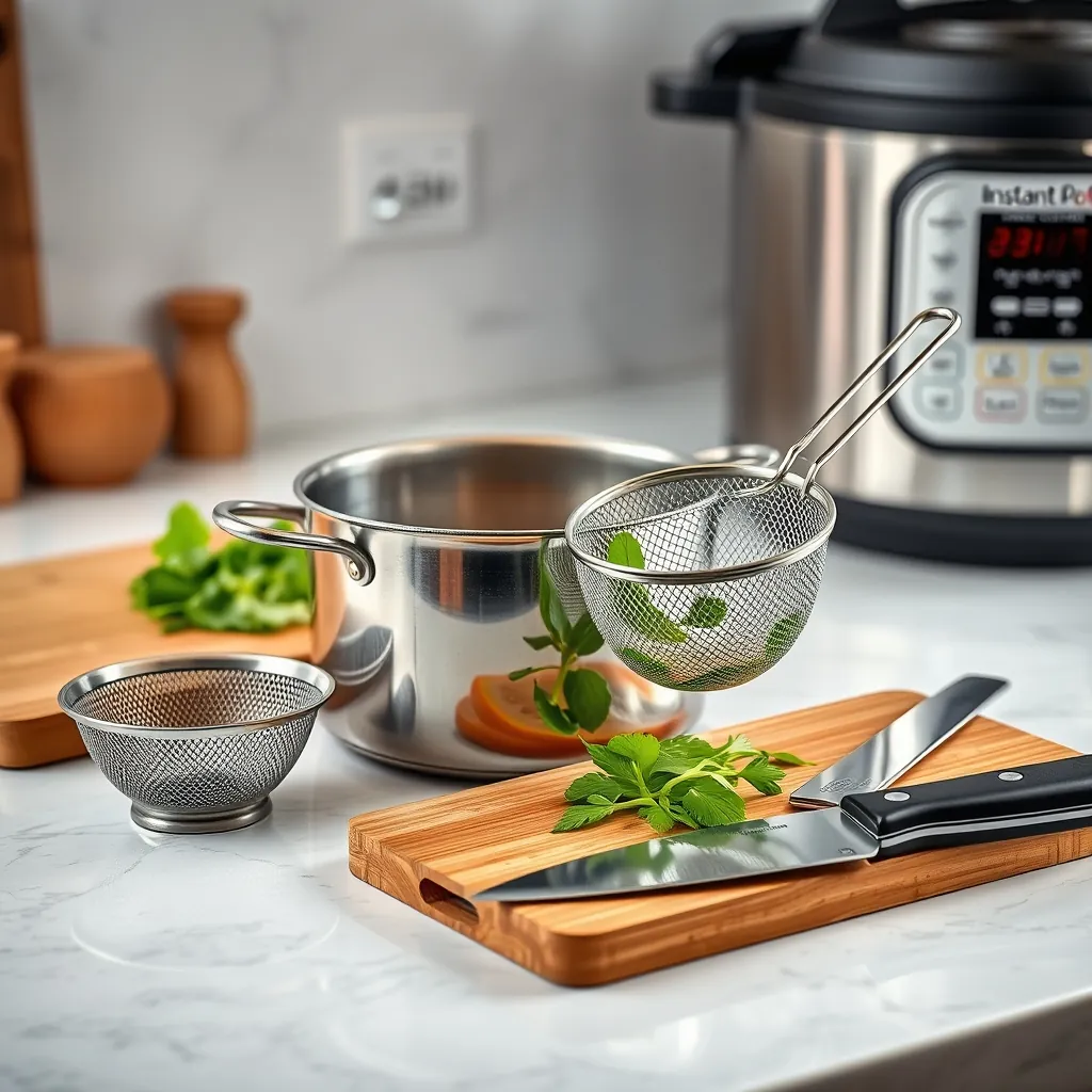 Essential pho cooking